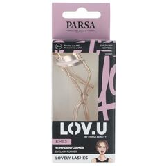 Parsa - LOV.U Eyelash curler Gold / Beauty Αξεσουάρ Ομορφιάς Γυναικεία Περιποίηση