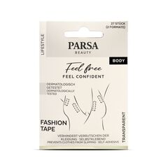 Parsa - Fashion Tape 27 pcs. - Transparent / Beauty Αξεσουάρ Ομορφιάς Γυναικεία Περιποίηση