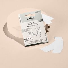 Parsa - Fashion Tape 27 pcs. - Transparent / Beauty Αξεσουάρ Ομορφιάς Γυναικεία Περιποίηση