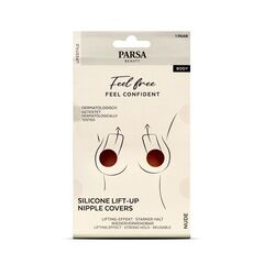 Parsa - Silicone Lift-Up Nipple Covers -  Nude / Beauty Αξεσουάρ Ομορφιάς Γυναικεία Περιποίηση