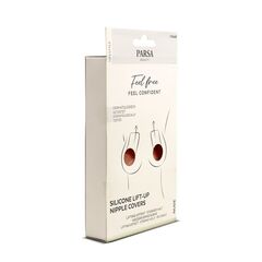 Parsa - Silicone Lift-Up Nipple Covers -  Nude / Beauty Αξεσουάρ Ομορφιάς Γυναικεία Περιποίηση