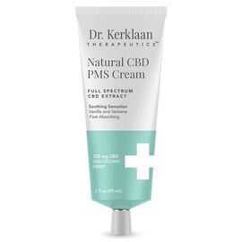 Dr. Kerklaan - Natural CBD PMS Cream 59 ml / Beauty Wellness Personal Care
