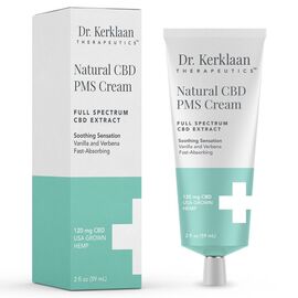 Dr. Kerklaan - Natural CBD PMS Cream 59 ml / Beauty Wellness Personal Care
