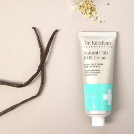 Dr. Kerklaan - Natural CBD PMS Cream 59 ml / Beauty Wellness Personal Care