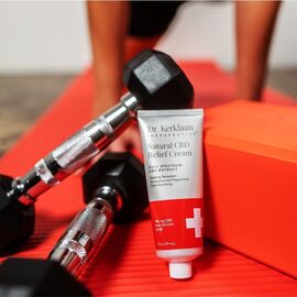 Dr. Kerklaan - Natural CBD Relief Cream 29 ml / Beauty Wellness Personal Care