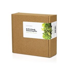 Click and Grow - Smart Garden Refill 9-pack Grill & Steak Mix / Home and Kitchen Indoor Garden Home & Kitchen