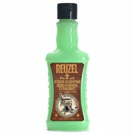 REUZEL - Scrub Shampoo 1000 ml / Beauty Γυναικεία Σαμπουάν Περιποίηση Μαλλιών