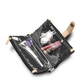 Gillian Jones - THE WEEKENDERMakeup Bag in Daisy Print / Beauty Tools & Accessories Makeup