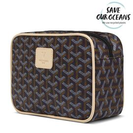 Vittorio - Mens Washbag - Graphic Print / Beauty Αξεσουάρ Ανδρική Περιποίηση