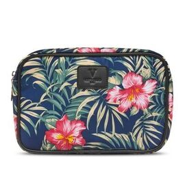 Vittorio - Mens Washbag Palm Print / Beauty Αξεσουάρ Ανδρική Περιποίηση