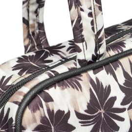 Gillian Jones - 3-piece cosmetic bag set - Palm print / Beauty Tools & Accessories Makeup