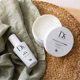 DS - Sim Sensitive Intensive Moisture Mask 250 ml / Beauty Φροντιδα Μαλλιών Περιποίηση Μαλλιών