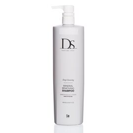 DS - Sim Sensitive Mineral Removing Shampoo 1000 ml / Beauty Γυναικεία Σαμπουάν Περιποίηση Μαλλιών