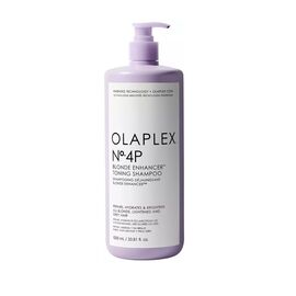 Olaplex - NO.4P Blonde Enhancer Toning Shampoo 1000 ml / Beauty Shampoo Hair Care