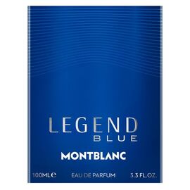 Montblanc - Legend Blue EDP 100 ml / Beauty For Men Man Care
