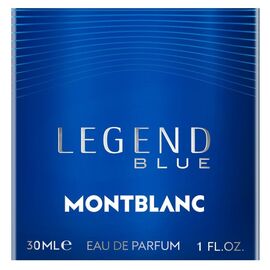 Montblanc - Legend Blue EDP 30 ml / Beauty For Men Man Care