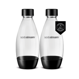 Sodastream - 2 x 0.5L TWIN Fuse DWS / Home and Kitchen Κουζίνα Σπίτι & Κουζίνα