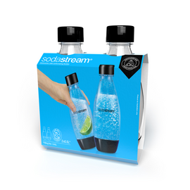 Sodastream - 2 x 0.5L TWIN Fuse DWS / Home and Kitchen Κουζίνα Σπίτι & Κουζίνα
