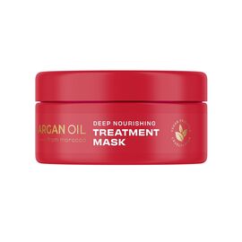 Lee Stafford - Argan Oil from Morocco Deep Nourishing Treatment Mask 200 ml / Beauty Φροντιδα Μαλλιών Περιποίηση Μαλλιών