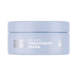 Lee Stafford - Bleach Blondes Ice White Toning Treatment Mask 200 ml / Beauty Φροντιδα Μαλλιών Περιποίηση Μαλλιών