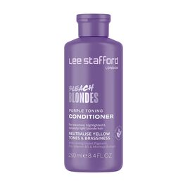 Lee Stafford - Bleach Blondes Purple Toning Conditioner 250 ml / Beauty Conditioners Περιποίηση Μαλλιών
