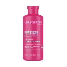 Lee Stafford - Grow Strong & Long Activation Conditioner 250 ml / Beauty Conditioners Περιποίηση Μαλλιών