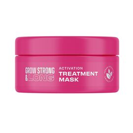 Lee Stafford - Grow Strong & Long Activation Treatment Mask 200 ml / Beauty Φροντιδα Μαλλιών Περιποίηση Μαλλιών