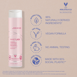 Joico - INNERJOI Preserve Color Conditioner 300 ml / Beauty Conditioners Περιποίηση Μαλλιών