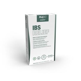 Nupo - Care Relief IBS, 30 caps / Health and Personal Care Δίαιτα & Διατροφή Προσωπική Φροντίδα