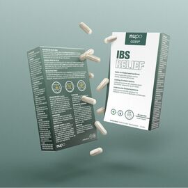 Nupo - Care Relief IBS, 30 caps / Health and Personal Care Δίαιτα & Διατροφή Προσωπική Φροντίδα