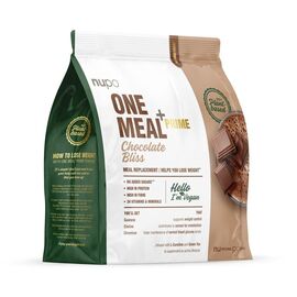 Nupo - One Meal +Prime Chocolate Bliss 360 g / Health and Personal Care Δίαιτα & Διατροφή Προσωπική Φροντίδα