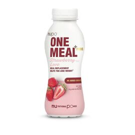 Nupo - One Meal +Prime Shake Strawberry Love 330 ml 12 x 330 ml / Health and Personal Care Δίαιτα & Διατροφή Προσωπική Φροντίδα