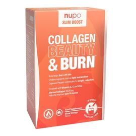 Nupo - Slim Boost Collagen Beauty & Burn, 15 pcs / Health and Personal Care Δίαιτα & Διατροφή Προσωπική Φροντίδα