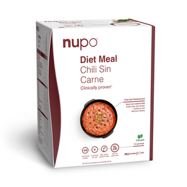 Nupo - Diet Meal Chili Sin Carne 10 Servings / Health and Personal Care Δίαιτα & Διατροφή Προσωπική Φροντίδα