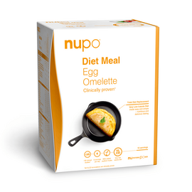 Nupo - Diet Meal Egg Omelette 10 Servings / Health and Personal Care Δίαιτα & Διατροφή Προσωπική Φροντίδα