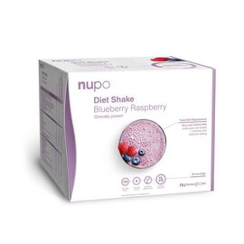 Nupo - Diet Shake Blueberry Raspberry 30 Servings / Health and Personal Care Δίαιτα & Διατροφή Προσωπική Φροντίδα