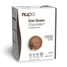 Nupo - Diet Shake Chocolate 12 Servings / Health and Personal Care Δίαιτα & Διατροφή Προσωπική Φροντίδα