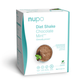 Nupo - Diet Shake Chocolate Mint Vegan 10 Servings / Health and Personal Care Diet and Nutricion Personal Care