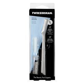 Tweezerman - Facial Razor / Beauty Tools & Accessories Makeup