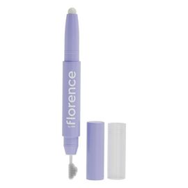 Florence by Mills - Brow Wax With Cloud Brush / Beauty Eyes Makeup