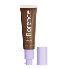 Florence by Mills - Like A Light Skin Tint D200 Deep with Neutral Undertones / Beauty Face Makeup
