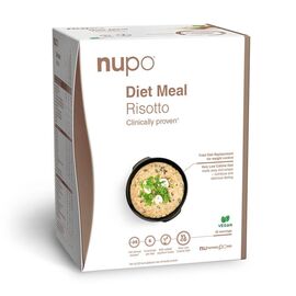Nupo - Diet Meal Risotto 10 Servings / Health and Personal Care Diet and Nutricion Personal Care