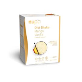 Nupo - Diet Shake Mango Vanilla 12 Servings / Health and Personal Care Diet and Nutricion Personal Care