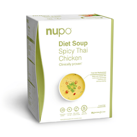 Nupo - Diet Soup Spicy Thai Chicken 12 Servings / Health and Personal Care Δίαιτα & Διατροφή Προσωπική Φροντίδα