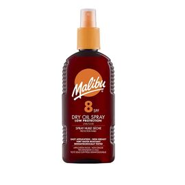 Malibu - Dry Oil Spray SPF 8 200 ml / Beauty Αντιηλιακά Προστασία Ήλιου