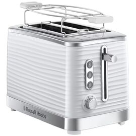 Russell Hobbs - Inspire Toaster White / Home and Kitchen Κουζίνα Σπίτι & Κουζίνα
