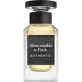Abercrombie & Fitch - Authentic Man EDT 50 ml / Beauty For Men Man Care