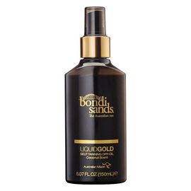 Bondi Sands - Liquid Gold Self Tanning Dry Oil 150 ml / Beauty Tan Sun Care