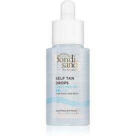 Bondi Sands - Self Tan Drops Light/Medium / Beauty Tan Sun Care