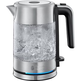 Russell Hobbs - Compact Home Kettle Glass / Home and Kitchen Κουζίνα Σπίτι & Κουζίνα